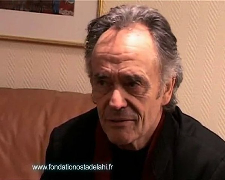 la Fondation Ostad Elahi interviewe Jean-Claude Casadesus
