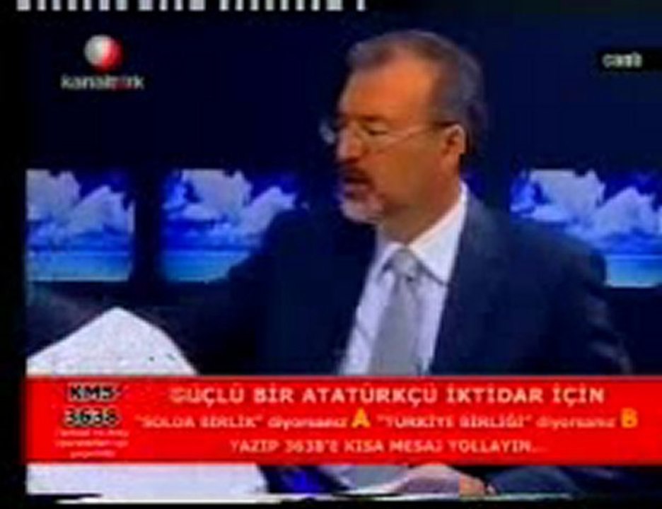 Yılmaz DİKBAŞ - Avrupa Birliği - 8.bölüm