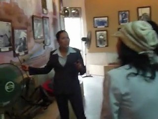 Nhà lưu niệm thành cổ `Quảng Trị