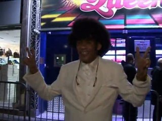 HAPPY BIRTHDAY BOBBY FARRELL (BONEY M) @ DISCO QUEEN