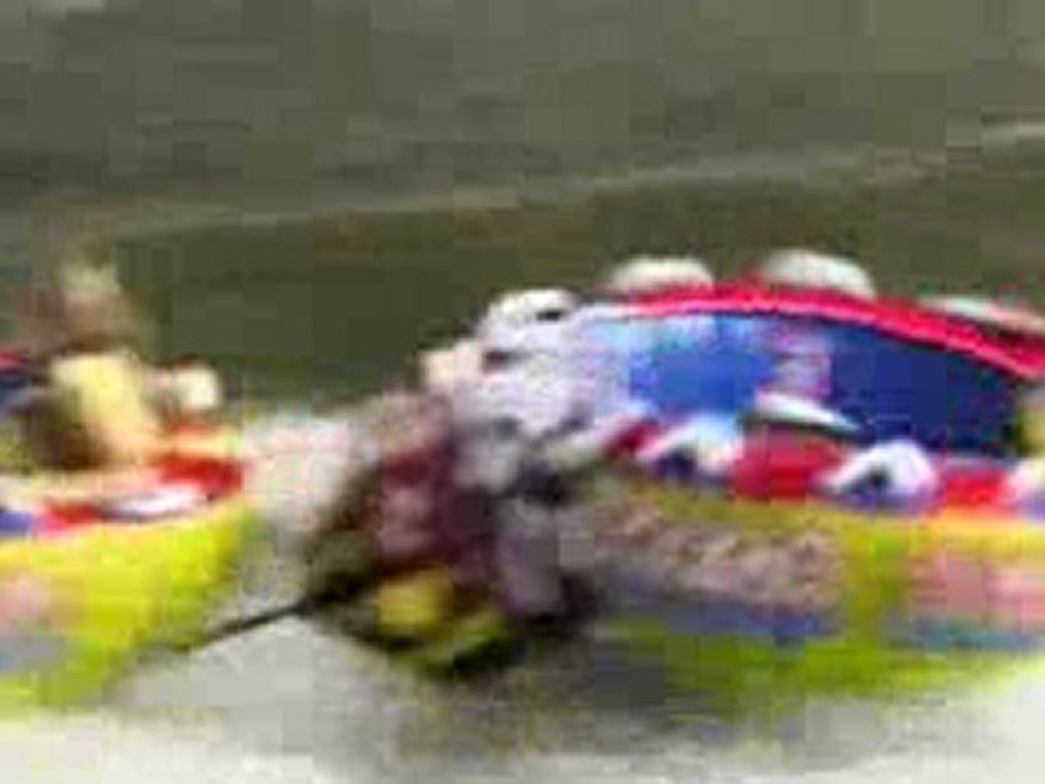 Bouée tractée Sportsstuff Mega Bowl - Nautigames