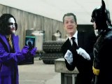 Batman Parody:  The Dark Knight is Confused - Key of ...