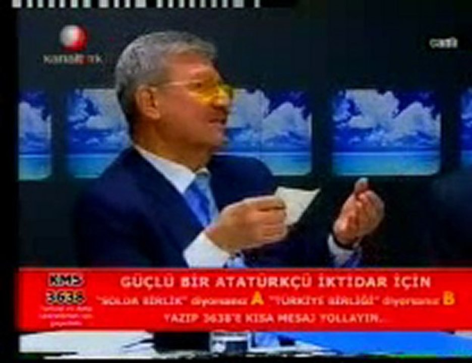 Yılmaz DİKBAŞ - Avrupa Birliği - 10.bölüm
