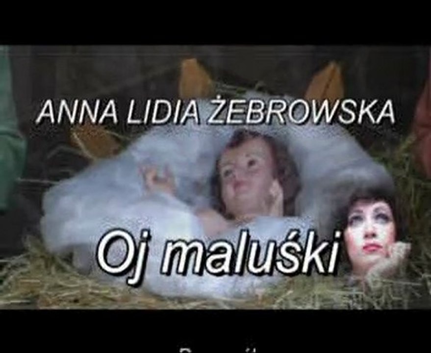 Oj maluski - Anna Żebrowska