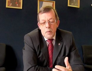 Solesmes : les vœux de Serge Machepy pour 2010