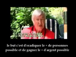 STOP au vaccin de la grippe