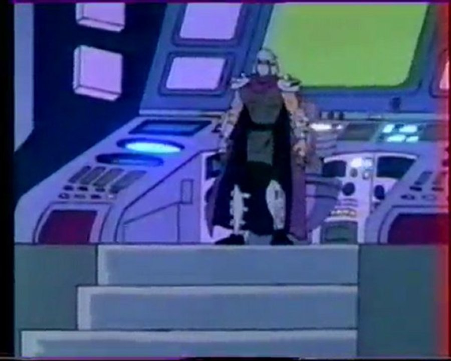 tortues ninja ep2 à la recherche du technodrome part1