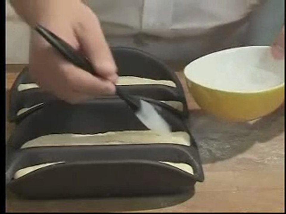 Faire son pain à la machine