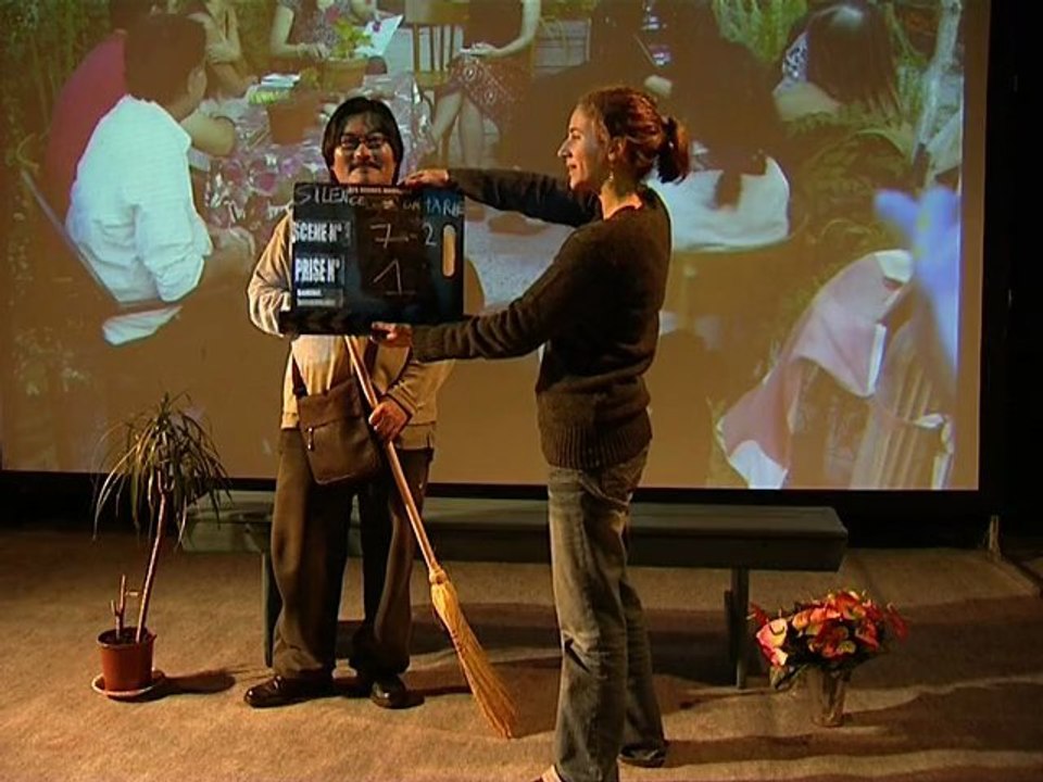 Silence, ON PARLE - Un P'tit coin de Paradis