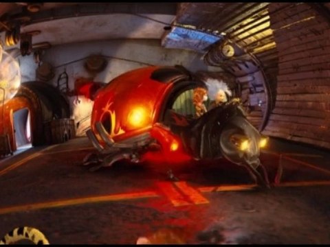 Making of Arthur, l'aventure 4D au Futuroscope