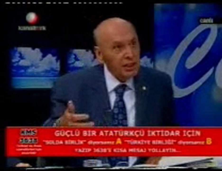 Yılmaz DİKBAŞ - Avrupa Birliği - 11.bölüm