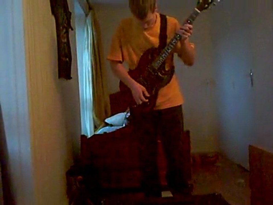 medley guitare electrique