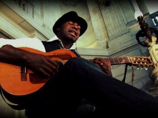 Le gitan noir  "La route du temps" acoustique