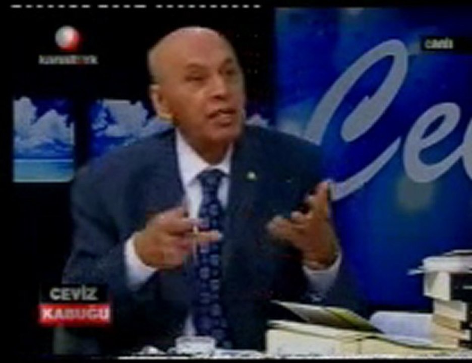 Yılmaz DİKBAŞ - Avrupa Birliği - 12.bölüm