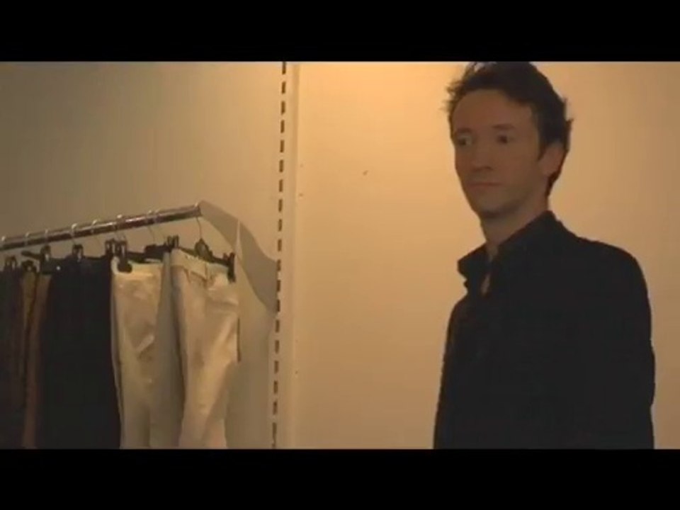 Store Killer (English version) Extract 1 "The italian lady"