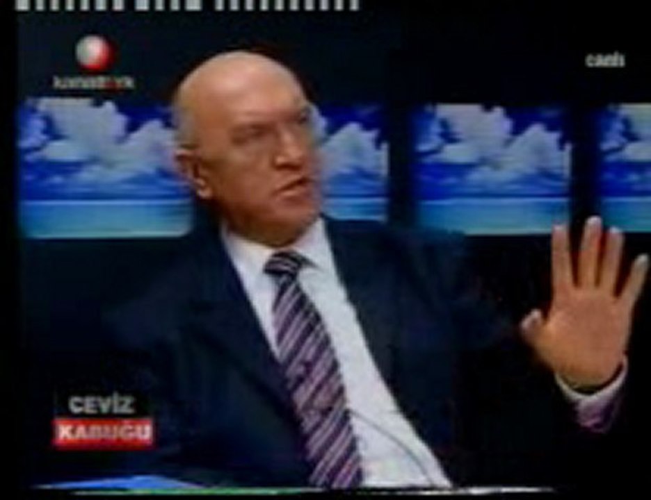 Yılmaz DİKBAŞ - Avrupa Birliği - 13bölüm