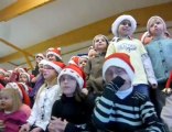 Noël des écoliers à Crèvecœur