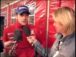 RAC 2005 Severine & Sebastien Loeb Turbo M6