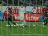 Arda Turan 'ın Gençlerbirliği 'ne attığı gol