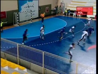 HANDBALL : gardien goalkeeper egypt