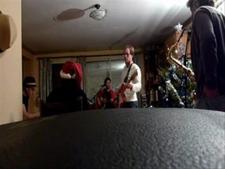 Soirée Mag et Philou  Noël 2009