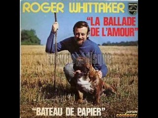 Roger Whittaker Bateau de papier (1972)