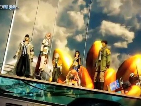 Final Fantasy XIII : Nos impressions v2