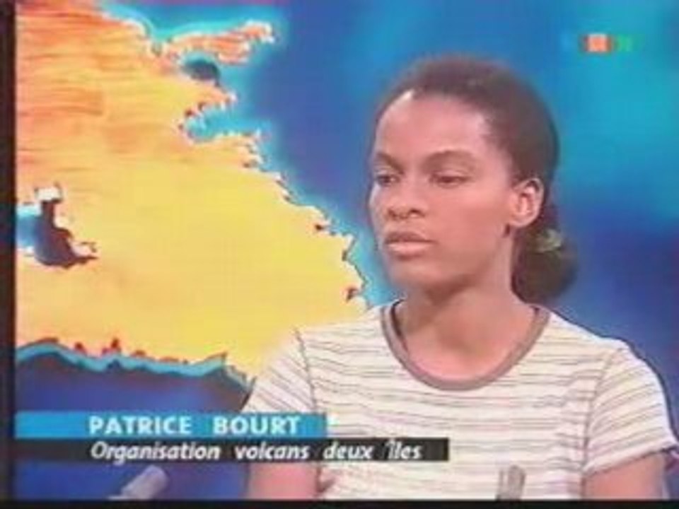 Volcans des 2 îles