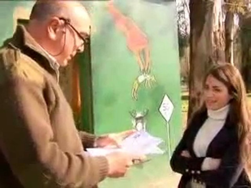 le darán el registro a mar!