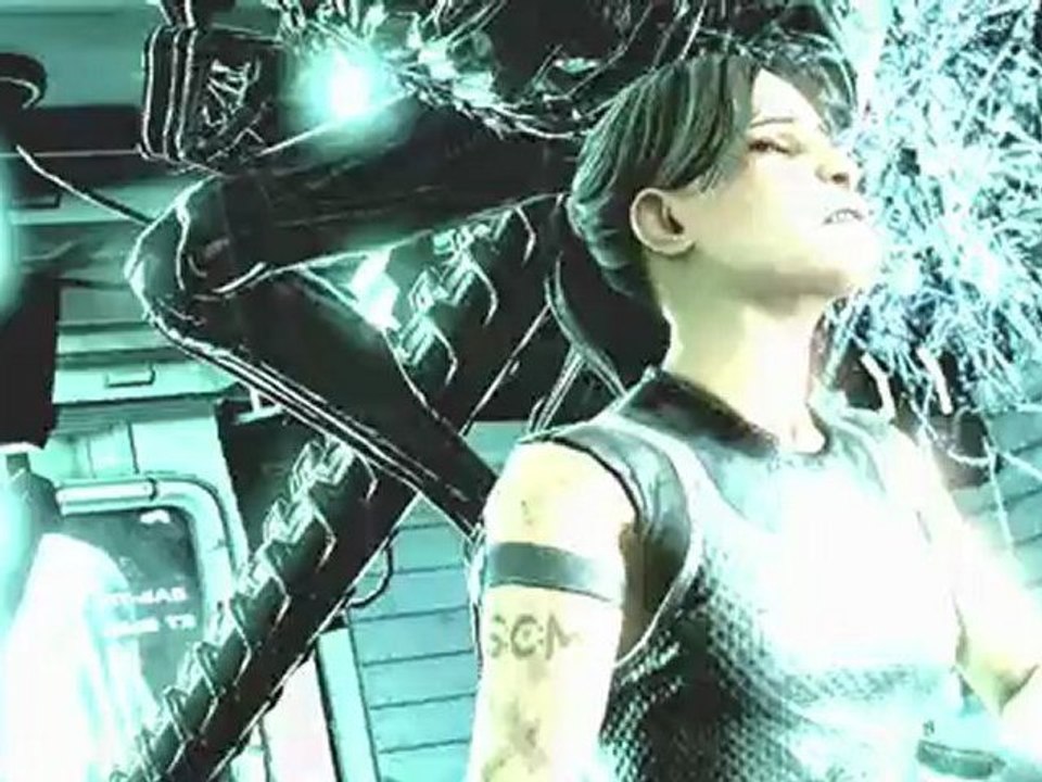 Aliens vs Predator - VF : découverte de la colonie Freya