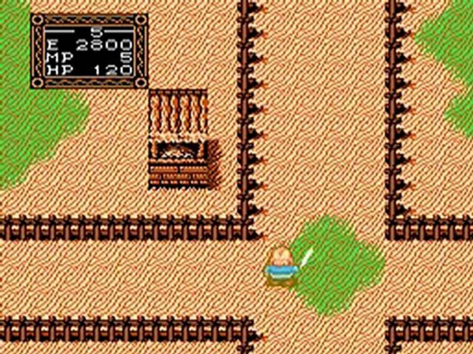 NES Willow in 1:05:41.51 by p0rtal_0f_rain Part 3