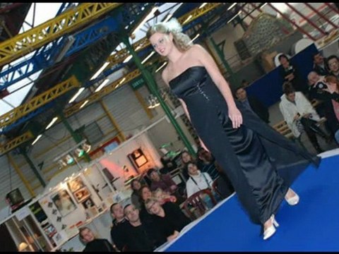 salon mariage maubeuge P2 defile robes mariees d' aphrodite