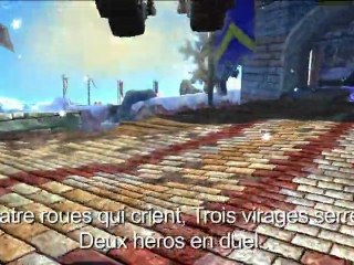 Sonic & Sega - All Stars Racing