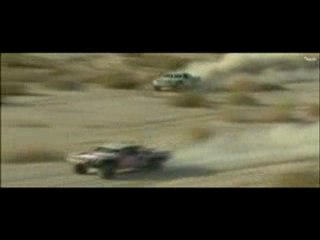 Cameron Steele Passes Robbie Gordon!