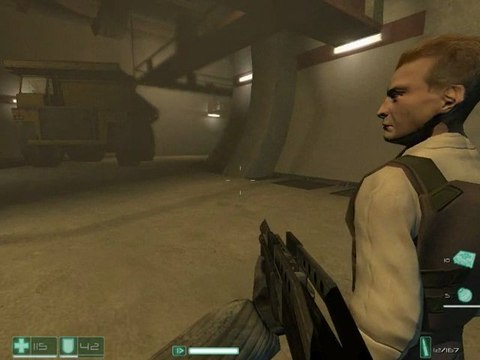 15) walkthrough F.E.A.R. : Perseus Mandate : épisode 15
