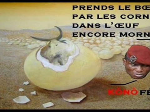 Massacre du 28 septembre 2009, Dadis signe son arrêt de mort