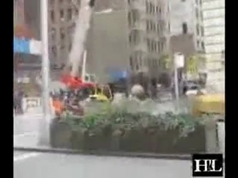 Lorsque Régis travaille..