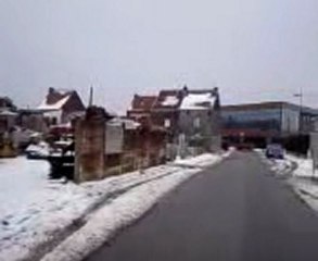 Pti hummer h3 c la crise!!!