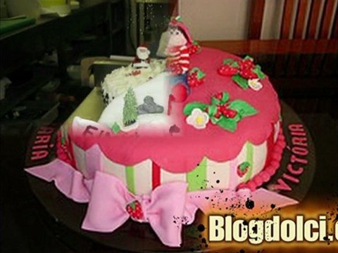 Un buon natale con dei dolci natalizi