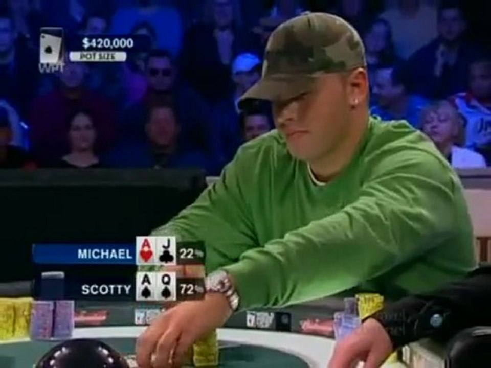 WPT Gold Strike World Poker Open 2006 Pt09