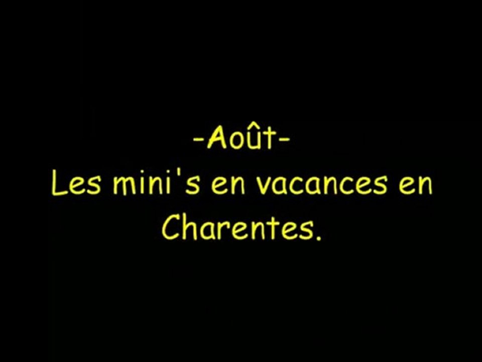 Sorties 2008 - Part 2