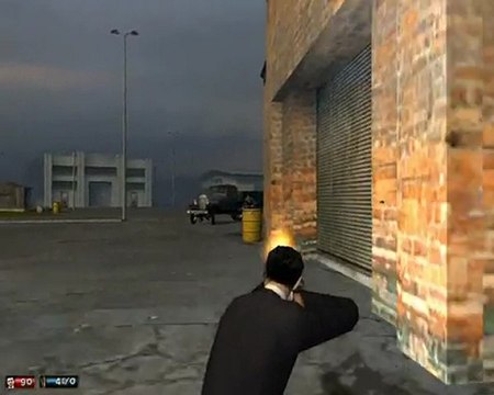 Mafia The City Of Lost Heaven n°16 Partie 3