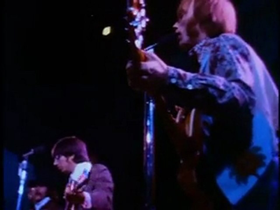 Buffalo Springfield - For What It's Worth (Monterey 1967)