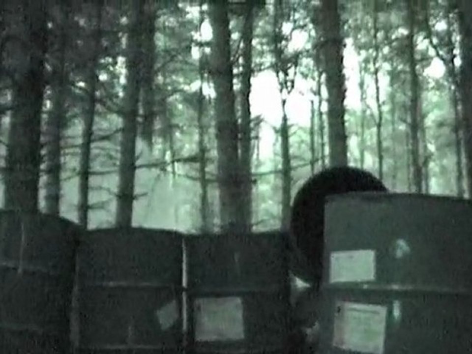 Airsoft Night Vision Games Action Scotland 2009