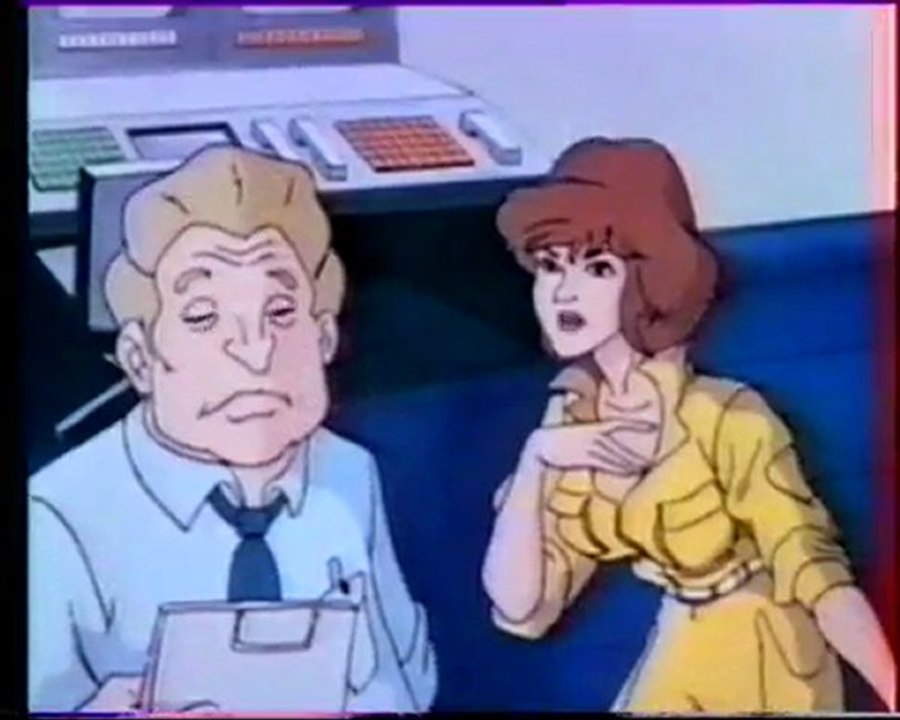 tortues ninja ep2 à la recherche du technodrome part2