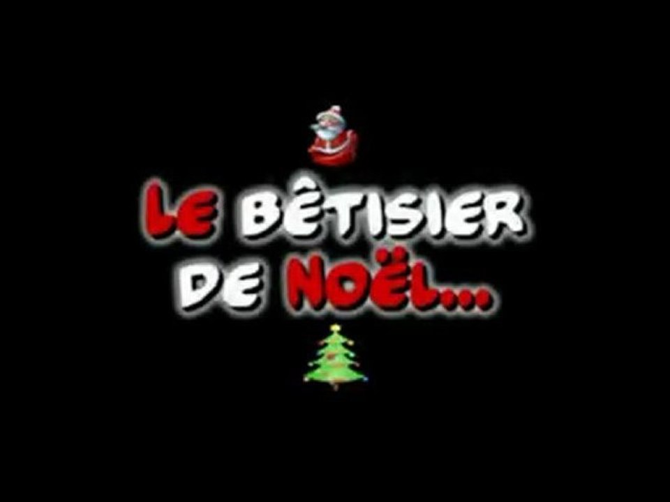 Bétisier De Noël de Club Sciences TV