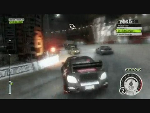 Test de Colin McRae Dirt 2