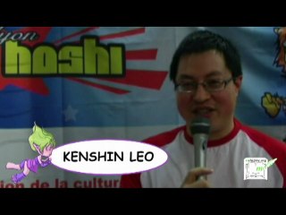 Interview de Kenshin Leo ~ association Lyon Hoshi