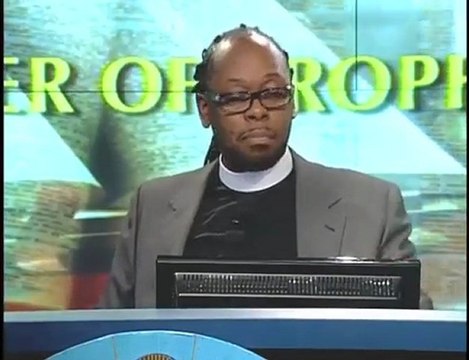 11-17-09 Tuesday teaching with the Master Prophet