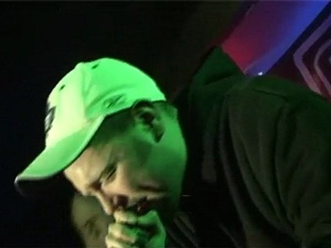 Piloophaz 'Nuits Sans Ivresse' Live @ Furania